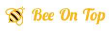 Bee On Top - Marketing Internetowy i Strony które sprzedają | logo